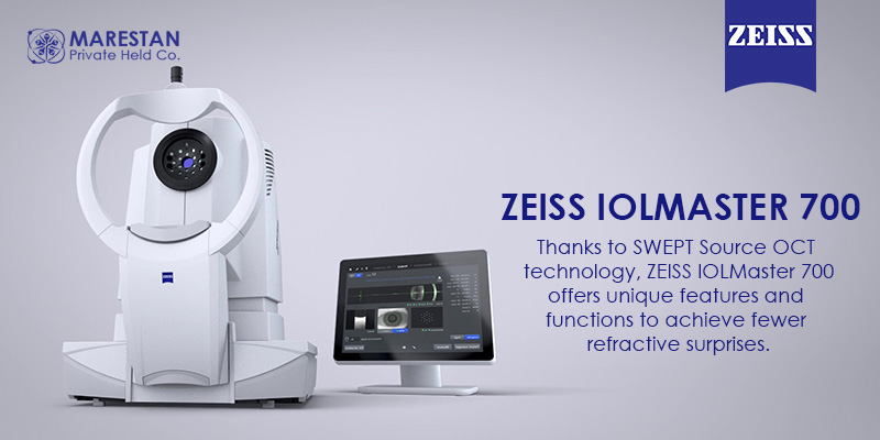 ZEISS IOL Master 700